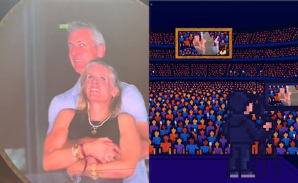 Surge videojuego sobre romance entre Andy Byron y Kristin Cabot; jugador recibe puntos extras por encontrar a CEO de Astronomer