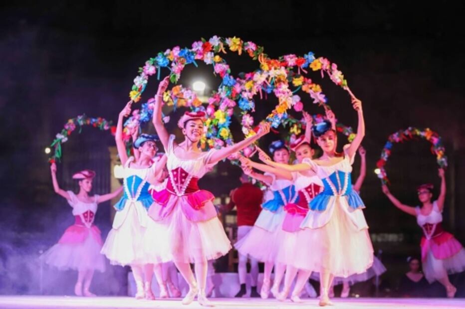 Cuándo es Ilusionante: el Festival de Invierno con video mapping