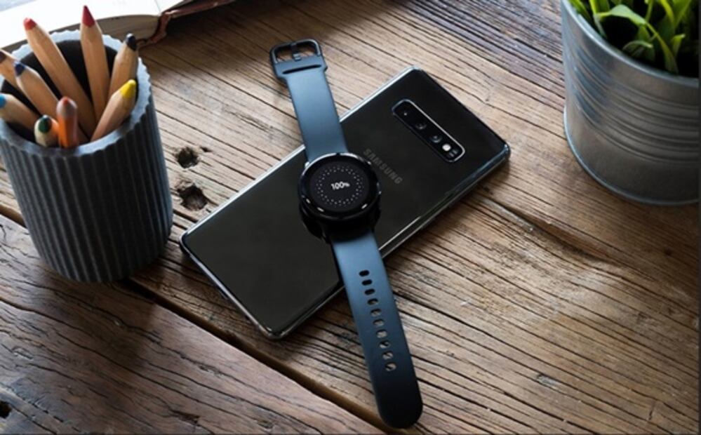 Conoce la nueva tableta y reloj de Samsung