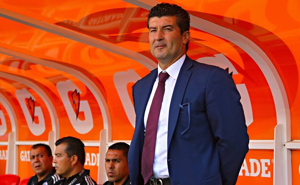 José Manuel de la Torre lo pidió en el pasado Draft. Foto: Imago7