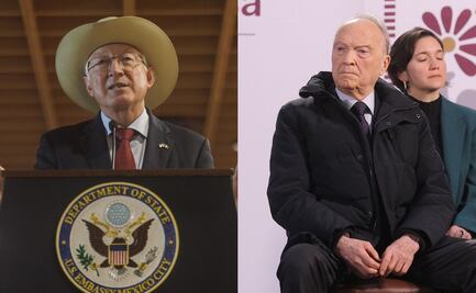 Gertz Manero vs Ken Salazar; un secuestro o una victoria en el caso de Ismael “El Mayo” Zambada 