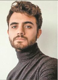 German Bracco, en la piel de un rebelde