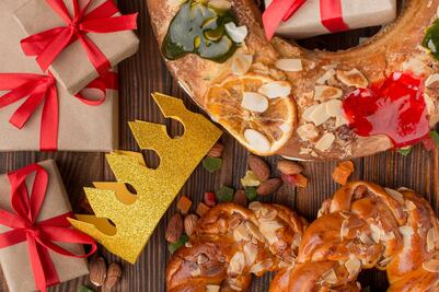 Estas son las mejores roscas de reyes de acuerdo a la Rosquiza 2022
