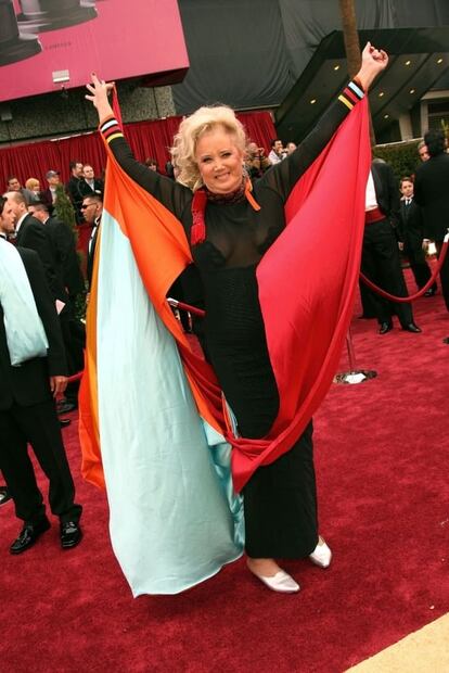 Premios Oscar 2023: 3 desacertados looks de famosos en la historia del evento