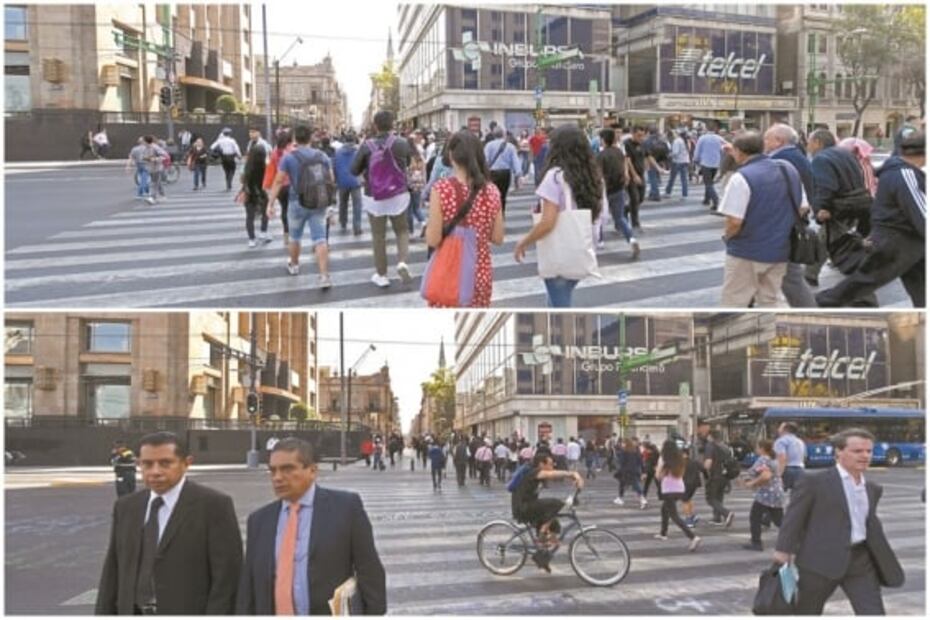 “Un día más sin ellas nos llevaría al desastre”, dicen en la CDMX