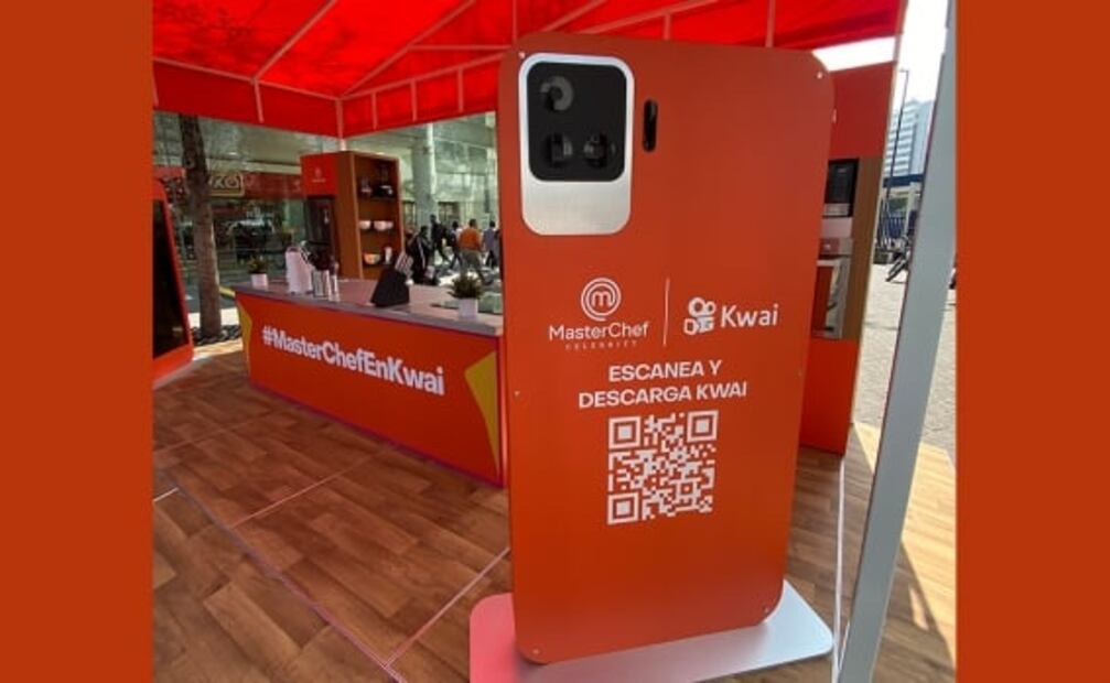 La app Kwai te permitirá vivir la experiencia MasterChef