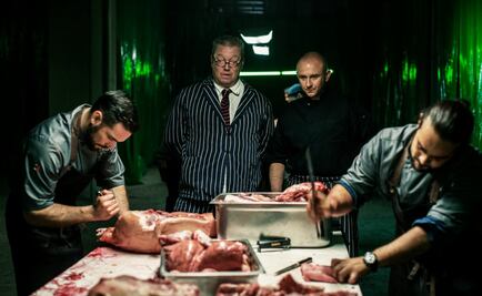 El chef británico Fergus Henderson será juez invitado de Top Chef México