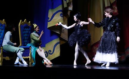 La Compañía Nacional de Danza presentará su temporada de primavera