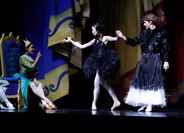 La Compañía Nacional de Danza presentará su temporada de primavera