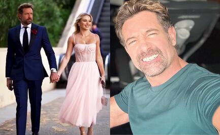 Irina Baeva muestra pruebas de boda con Gabriel Soto y él niega haberse casado: "fueron nada más unas fotos"