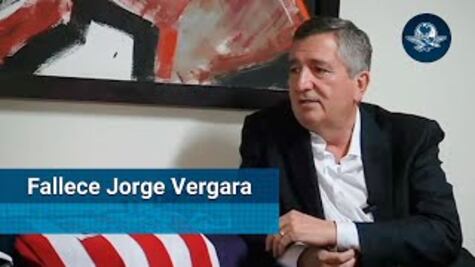 Jorge Vergara falleció a los 64 años