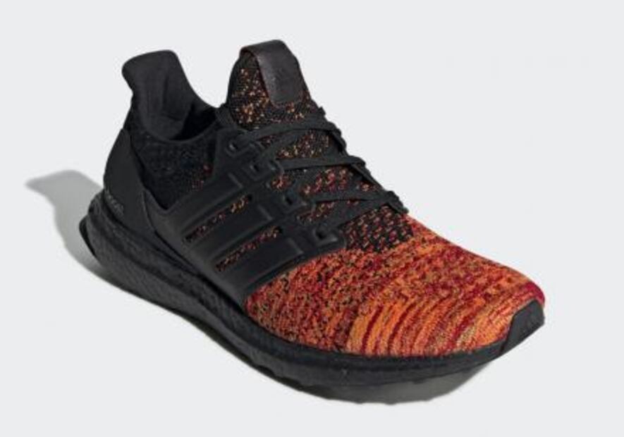 Adidas lanza nueva colección de tenis inspirada en Game Of Thrones