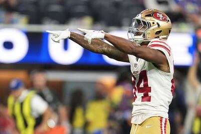 Cuando la fe se convierte en recepciones: Kendrick Bourne y los 49ers