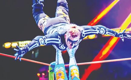 Rey Bucanero, orgulloso de sus grandes rivalidades en la Arena México 