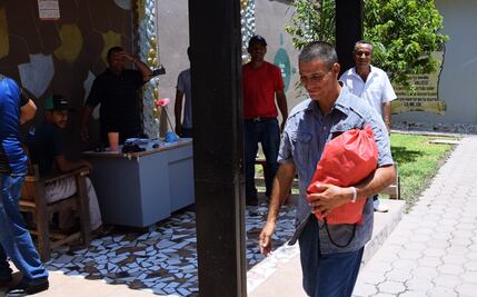 Halla a su hijo desaparecido en Sinaloa... 9 años después