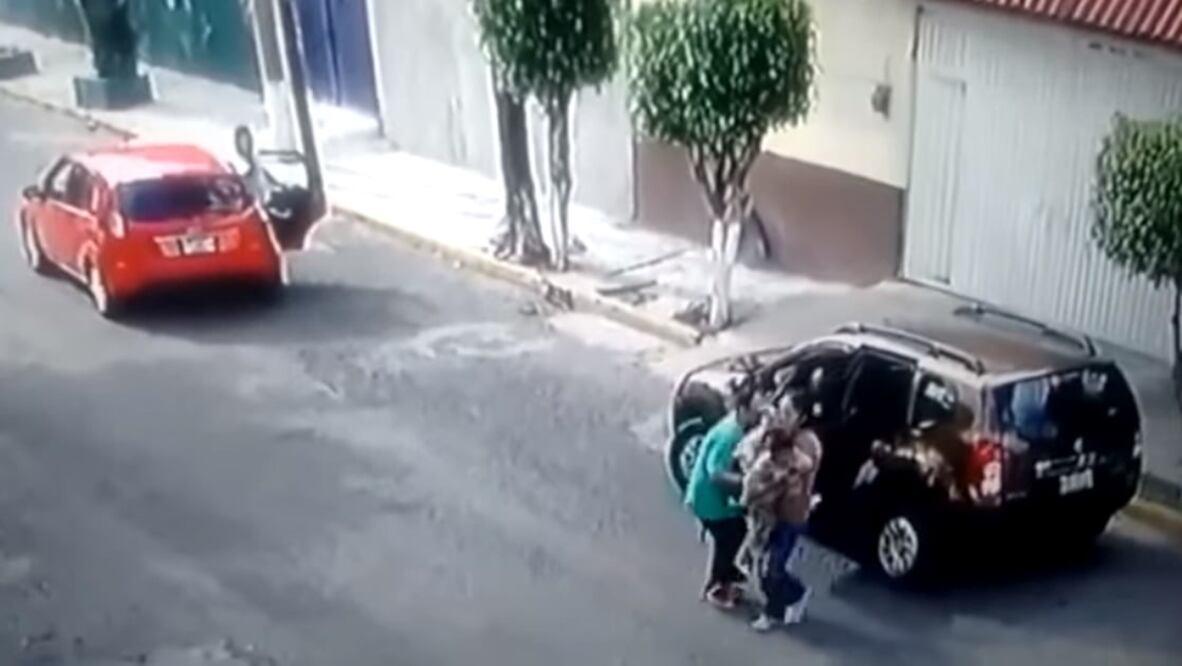 Foto: tomada de video