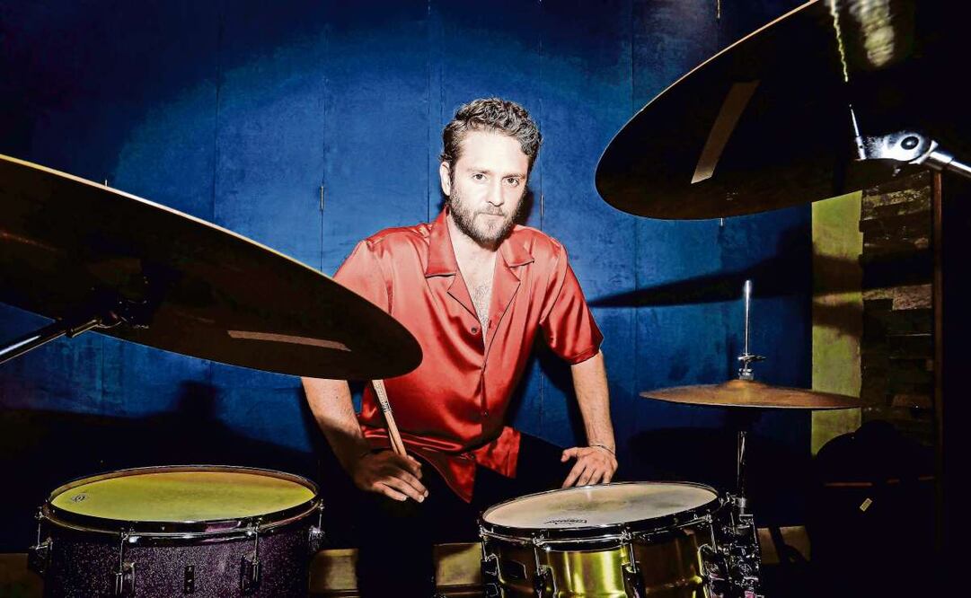 El cantante, quien estrena la canción “Qué vida”, comenta que nunca ha sido de ocultar su vida personal, pero tampoco de exhibirla. Foto: Archivo EL UNIVERSAL