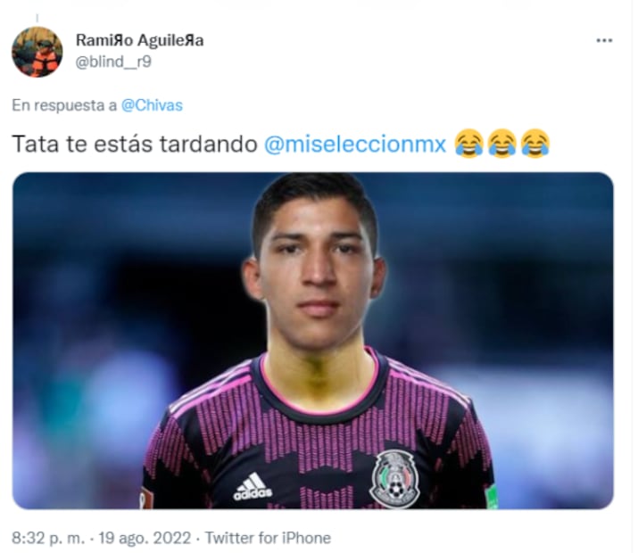 Los mejores memes de la primera victoria de Chivas en la Liga MX