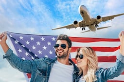 ¿Necesitas boleto de regreso para entrar a Estados Unidos? Esto pasa en el aeropuerto