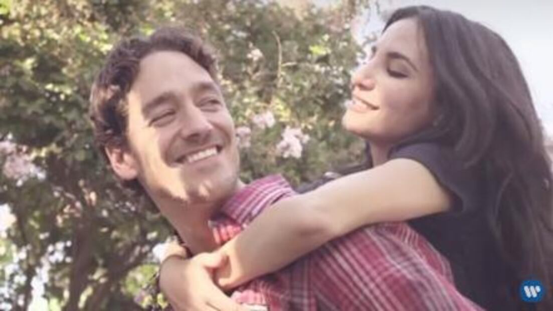 Martha Higareda acepta haber contraído matrimonio