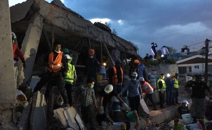 Hay 26 niños fallecidos y 30 desaparecidos en derrumbe de escuela Rébsamen: Peña Nieto