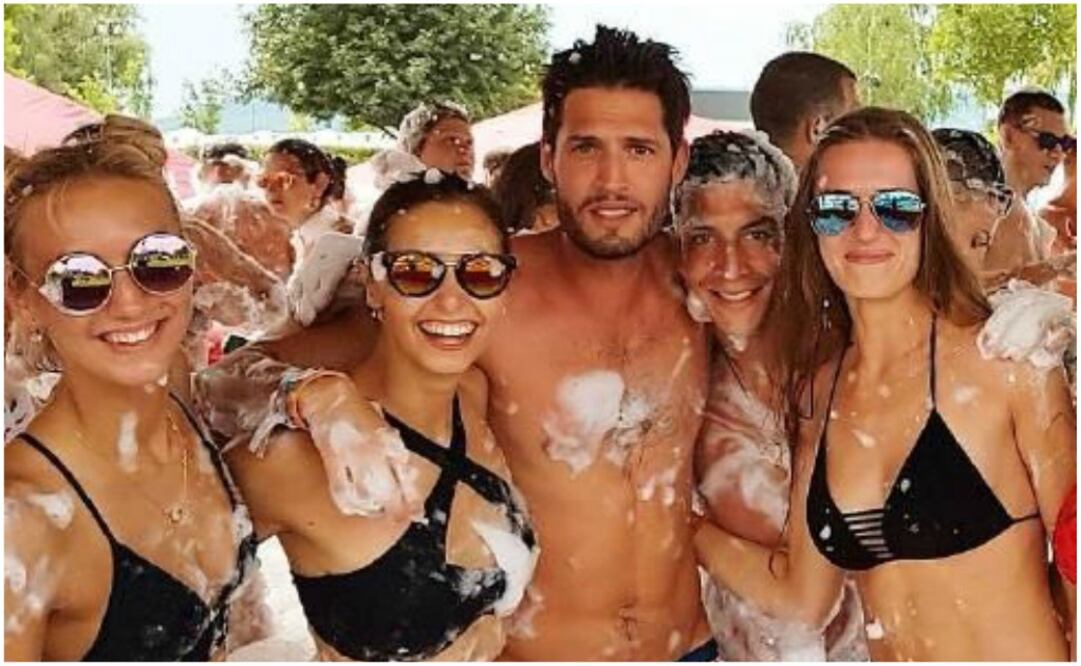 Botta conoció a un total de 21 mujeres con las cuales logró tener química y así alojarse en sus hogares sin tener que pagar un hotel