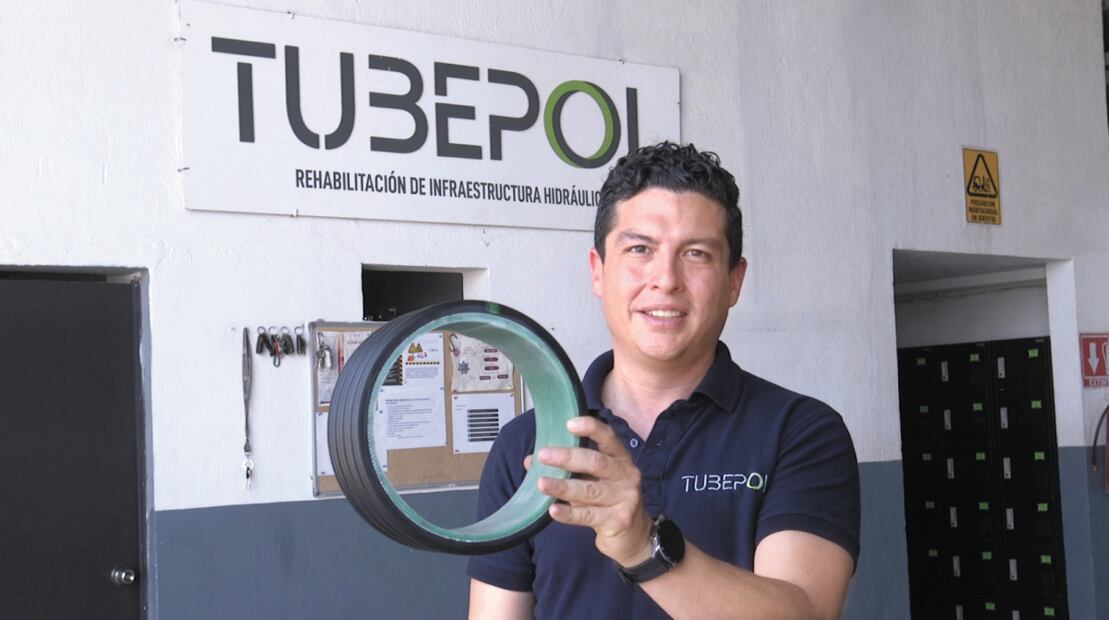 La pérdida de agua por fugas es una de las tres causas principales de la escasez de este líquido, advierte la UNAM.  Foto: Paola Reyes El Universal