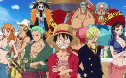 ¿Qué ver?: El fenómeno del anime japonés llamado “One piece” está de vuelta