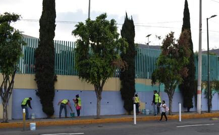 Implementan programa Sendero Seguro en planteles IEMS en Cuautepec