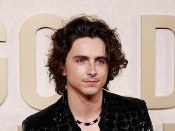 De Timothée Chalamet a Pedro Pascal, el estilo masculino en los Golden Globes