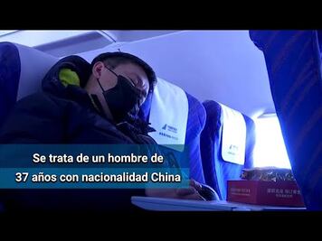 Detectan nuevo caso sospechoso de coronavirus en la CDMX