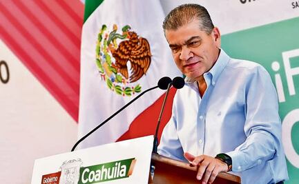 Góber de Coahuila defiende negativa a libros de texto