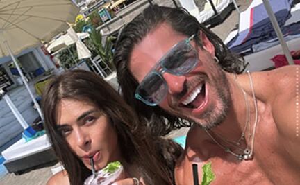 Galilea Montijo presume su auténtica belleza a los 52 años, sin maquillaje y con bikini