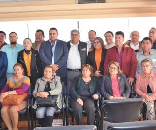 Crece disputa por elección de nuevo líder del SUTG