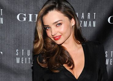 Miranda Kerr habla de las fotos de Orlando Bloom desnudo