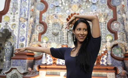 Mexican dancer Elisa Carrillo nominated for 'Benois de la Danse' prize