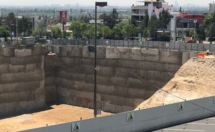 Rechazan vecinos construcción de un nuevo centro comercial en Sátelite