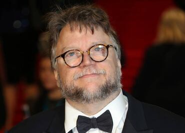 Guillermo del Toro gana BAFTA de Mejor Director por "The Shape of Water"