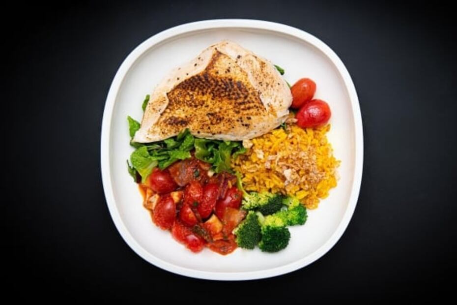 5 cambios en tu alimentación para un corazón saludable 