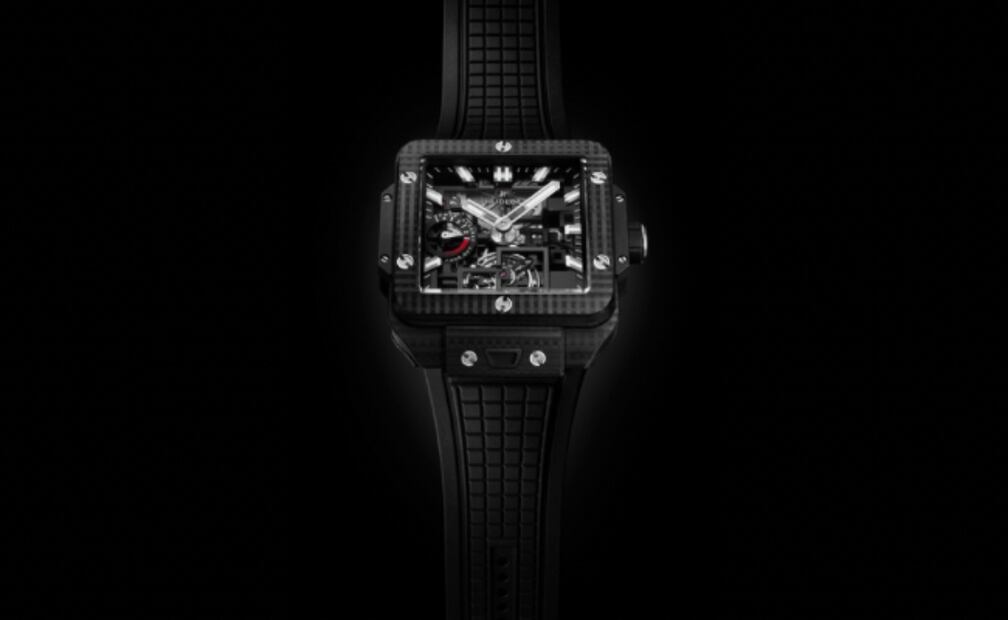 Square Bang de Hublot
