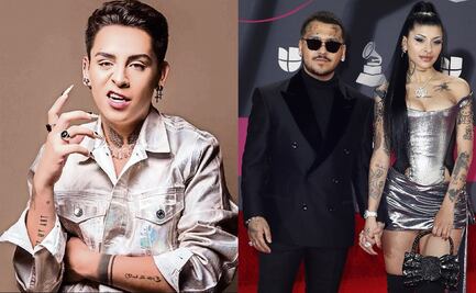 Pese a llevar una buena relación con Belinda y Cazzu, Kunno niega ser amigo de Christian Nodal 