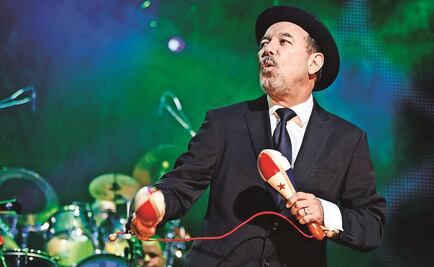 CDMX dará la bienvenida al 2024 con concierto de Rubén Blades en el Ángel de la Independencia