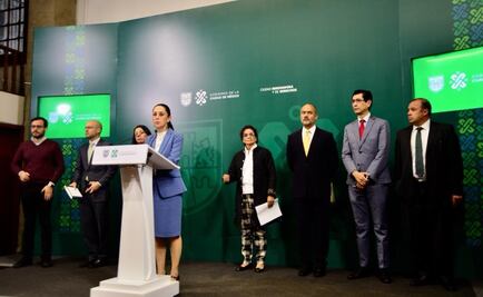 Gobierno de CDMX, listo para macrosimulacro de este jueves
