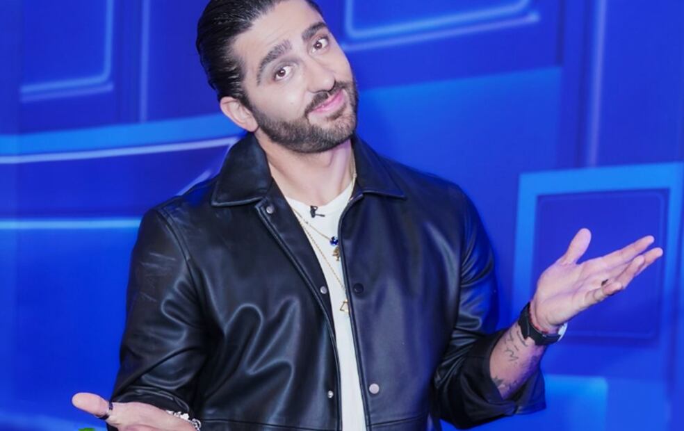 Luis "el Potro" Caballero se convirtió en el tercer eliminado de "La casa de los famosos". 
Foto: Instagram