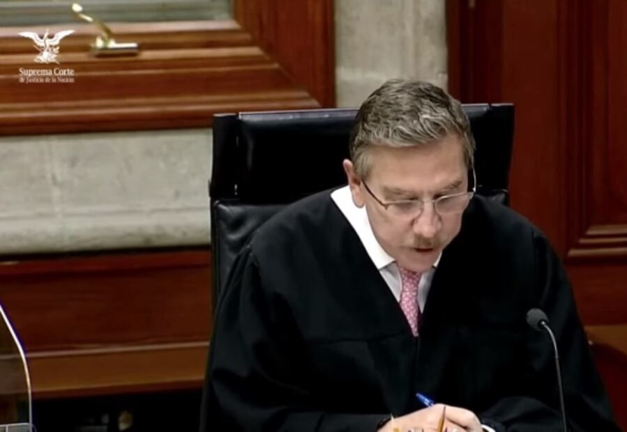 Así fue la sesión en la Corte sobre el caso Gertz Manero 