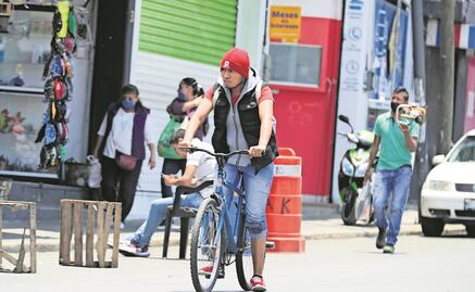Edomex pasa a semáforo epidemiológico verde a la par que CDMX