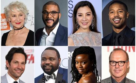 Helen Mirren y Michael Keaton entre los presentadores en el Oscar