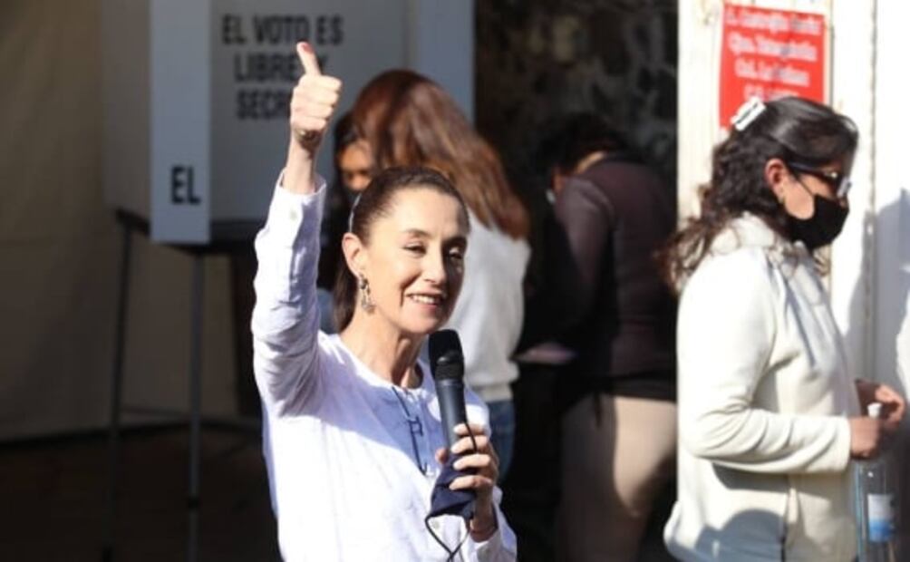 Minuto a minuto de la consulta de revocación de mandato