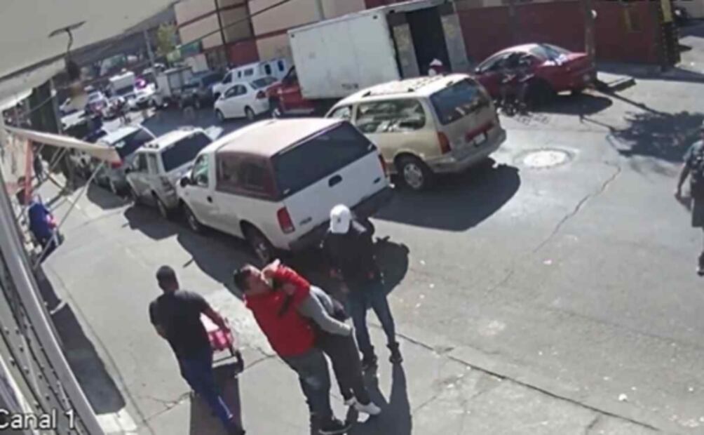 VIDEO: Detienen a “El Cañañín”, integrante de la célula delictiva “Los Chineros de La Merced” 