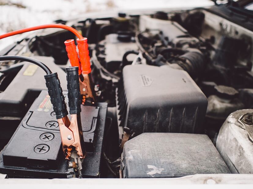 Protege a tu auto durante invierno. Foto: Pixabay